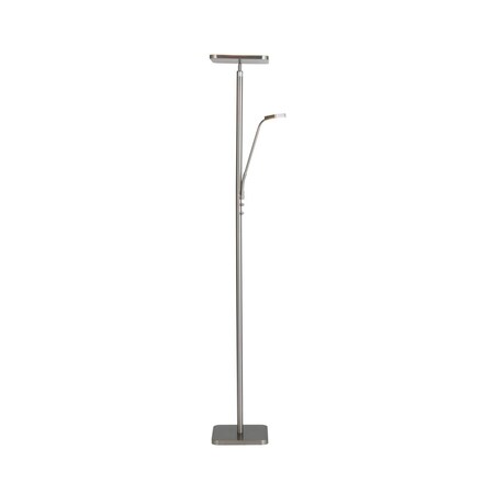 Lite Source Hector Torch Lamp LS-83356BN